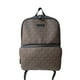thumbnail image 1 of Michael Kors Everett Backpack Black and Brown, 1 of 6
