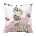 thumbnail image 1 of Fiudx Ofertas Flash Del Día Funda De Almohada Para El Día De La Madre, Funda De Sofá, Funda De Cojín, Decoración Del Hogar Personalizada, 1 of 1