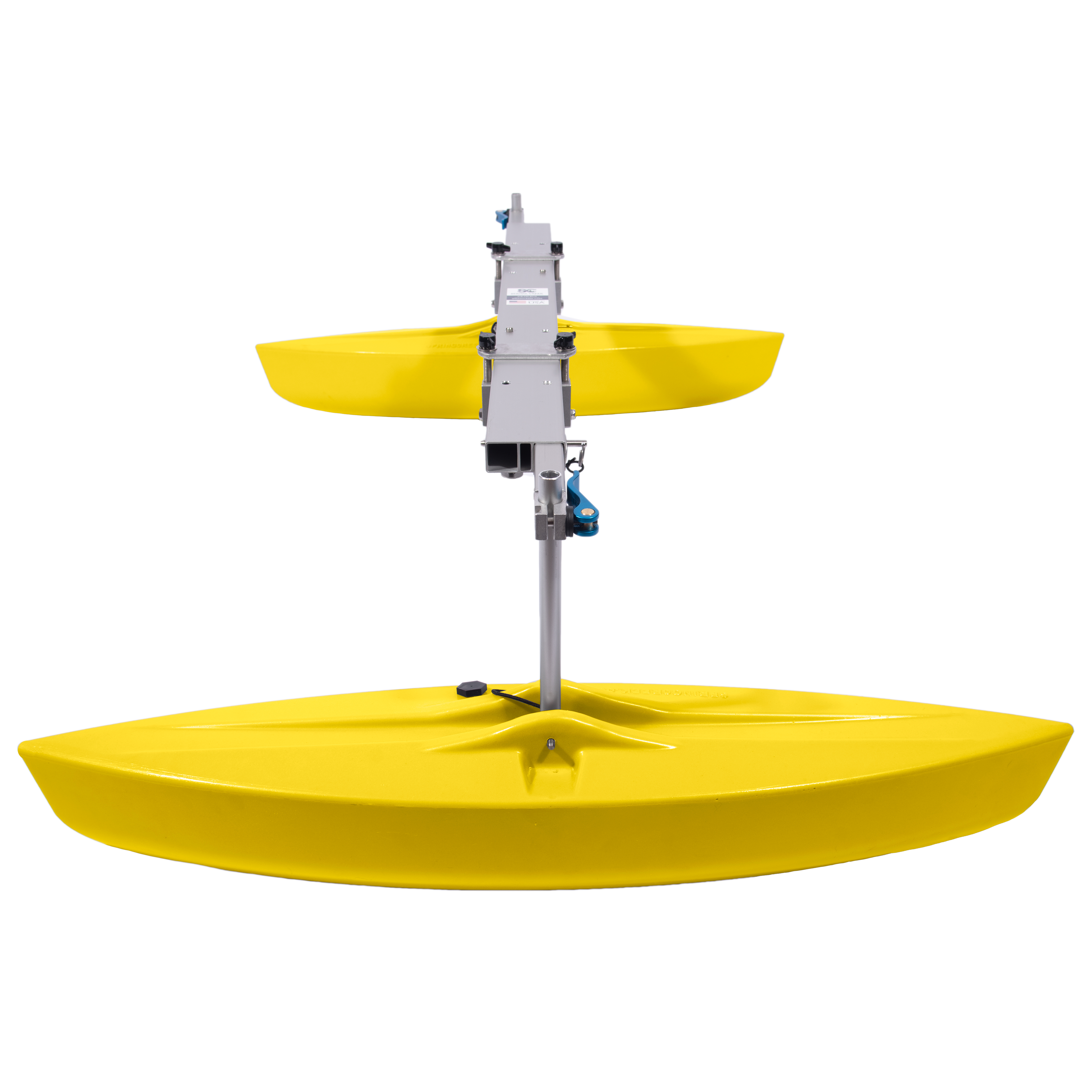 Spring Creek Manufacturing Hydrodynamic Kayak Stabilizer Float Package