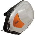 thumbnail image 2 of Headlight Compatible With 2006-2007 Chevrolet Monte Carlo 2014-2016 Impala Limited Right Passenger Halogen With bulb(s), 2 of 5