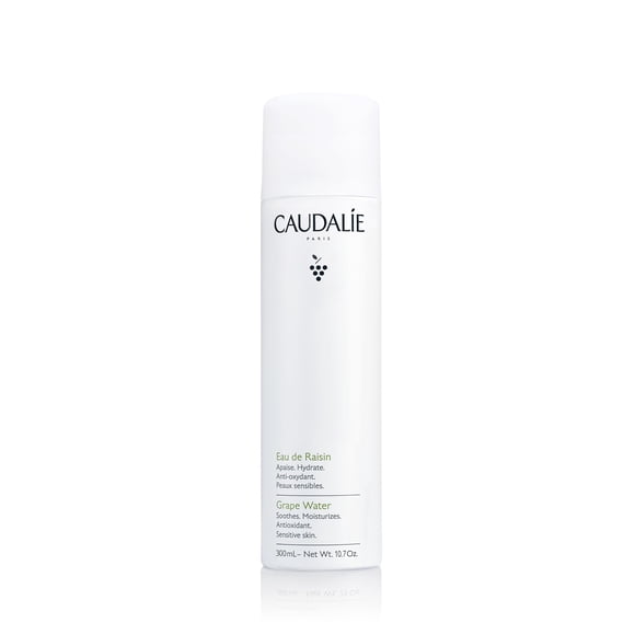 Bruma Facial Caudalie Agua de Uva Orgánica Hidratante 300 ml