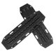 thumbnail image 3 of RC Car Upgrade Escape Plate for 1/10 SCX10 TRX4 TRX6 RC Car Black, 3 of 5