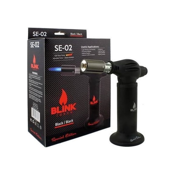 Blink Torch SE-02 Black