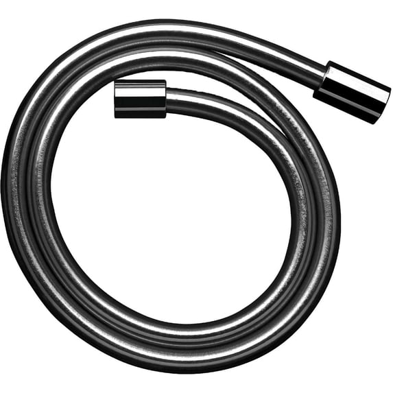 Hansgrohe 28286 Starck 63" Hand Shower Hose - Polished Black Chrome