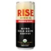 thumbnail image 3 of 12-Pack RISE Brewing Co. Original Black Nitro Cold Brew Coffee, 7 fl oz Can, 3 of 7