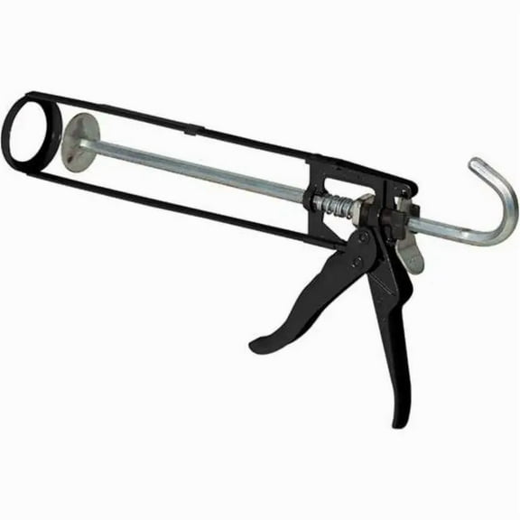 Cox Manual Caulk Gun Wexford 41001 - Skeleton Frame, Small Caulk Gun - 1/10 Gal, Multicolor