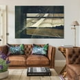 thumbnail image 3 of Wind from The Sea (1948) by Andrew Wyeth Painting Art Poster Posters Wall Art Painting Canvas Gift Living Room Prints Bedroom Decor Poster Artworks 16x24inch(40x60cm), 3 of 6