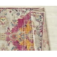 thumbnail image 2 of Abigail Seraphina Magenta Runner Rug 2'7" x 7'2", 2 of 3