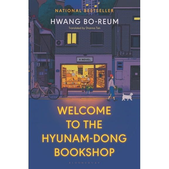 Welcome to the Hyunam-Dong Bookshop, (Hardcover)