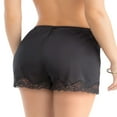 thumbnail image 2 of CHOK Women‘s Lace Edge Bloomer Pettipant Slip 1039, 2 of 8