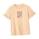 thumbnail image 5 of Camiseta para mujer, camiseta básica ligera de verano para viajar, uso diario, vacaciones S, 5 of 7