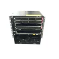 thumbnail image 1 of Used GRADE A Cisco WS-C6506-E Network Switch 6 slot Chassis., 1 of 2