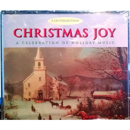 Christmas Joy (3 CD set)