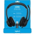 thumbnail image 3 of AUDIFONOS CON MICRÓFONO Logitech H390 DIADEMA USB PARA COMPUTADORA 981-000060, 3 of 3