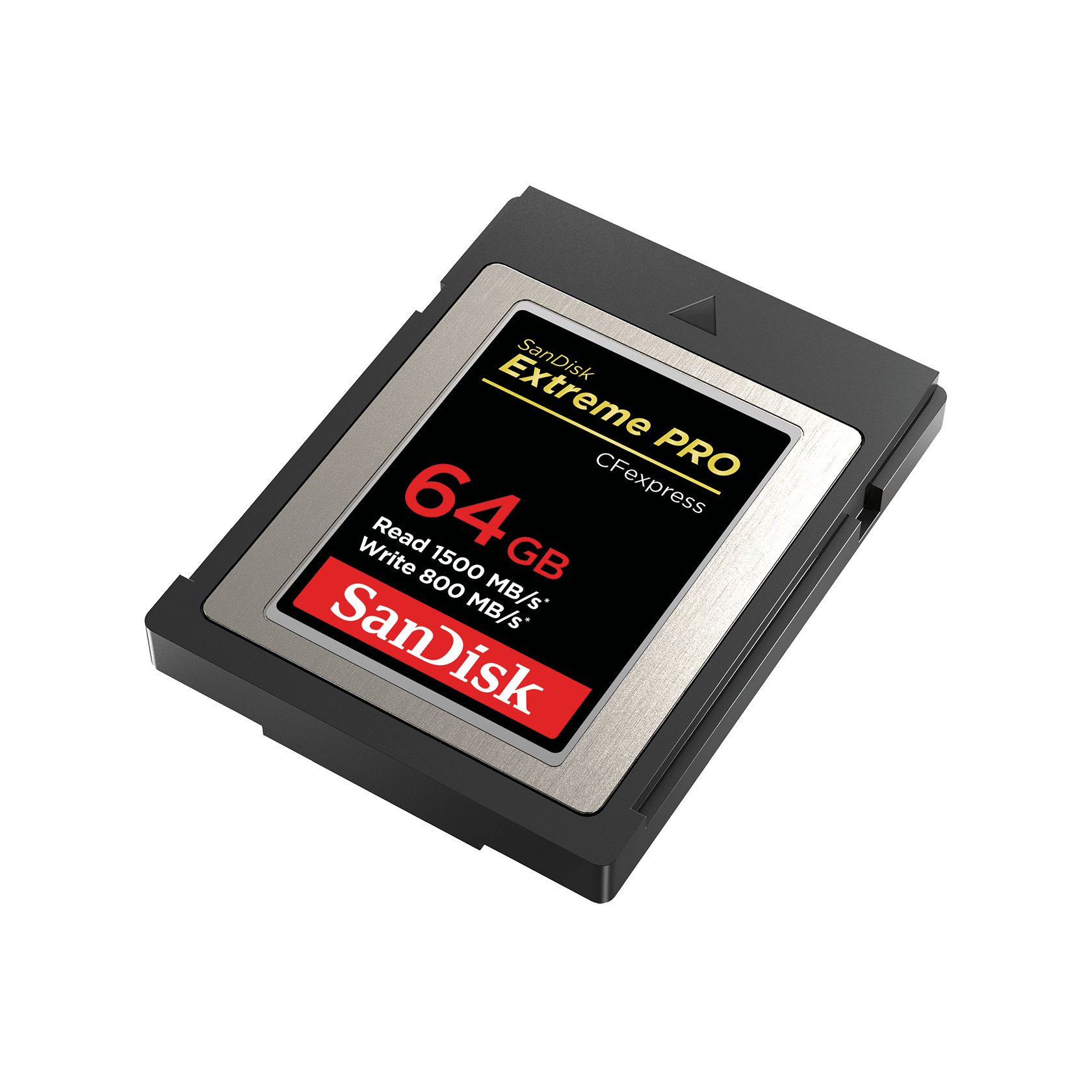 SanDisk 128GB Extreme PRO CFexpress Memory Card Type B - SDCFE