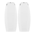 thumbnail image 1 of Shisuyan Utility Trailer Accessories White 2Set 2.4x1.0x0.8in, 1 of 8