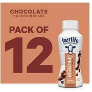 Fairlife Nutrition Plan Chocolate, 30 g Protein Shake (11.5 fl. oz., 12 pk.)
