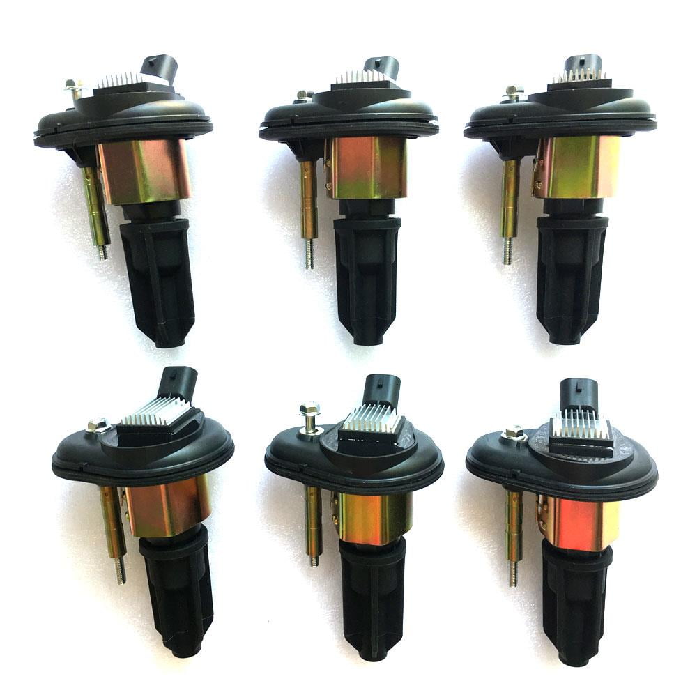 2004 Chevy Trailblazer Coil Pack Auto Parts and Vehicles For 2002 2004 2007 Chevy Trailblazer Coil Pack