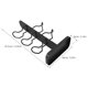 thumbnail image 2 of FOMIYES Soporte Para Headset Y Control De Juegos Con Base Antideslizante Para Escritorio Negro, 2 of 8