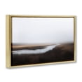 thumbnail image 3 of Stupell Industries Still Lake Illusion Gold Framed Floater Canvas Wall Art design by Novae, 17 x 25, 3 of 9
