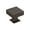 Oil-Rubbed Bronze, variant on Amerock Lintel 1-1/4 inch (32mm) Length Matte Black Cabinet Knob