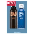 thumbnail image 2 of Diesel Only the Brave Body Spray Gift Set for Men, 2 Pieces, 2 of 7