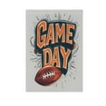 thumbnail image 6 of Yayeee Garden Flag 12" x 18" Double Sided Outdoor Yard Lawn Holiday Decorations, Game Day, 6 of 6