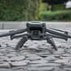 thumbnail image 4 of Sidaley Landing Gear Support Stand Portable Height Extended Leg Extension Aircraft Accesorio Reemplazo para 3 Grey Type2 NO2, 4 of 6
