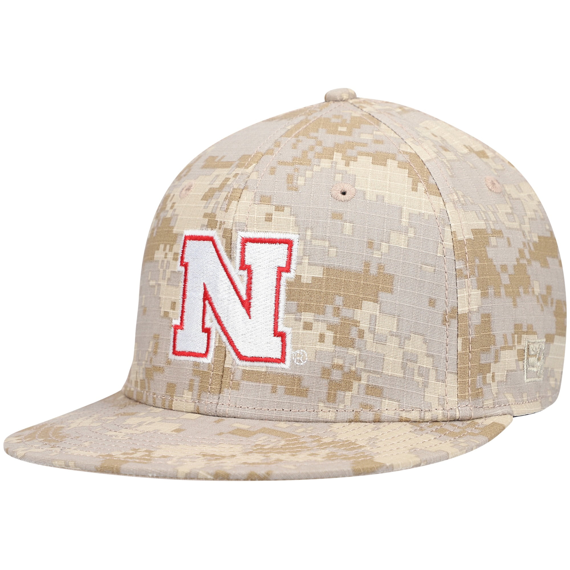 Men's The Game Camo Nebraska Huskers 