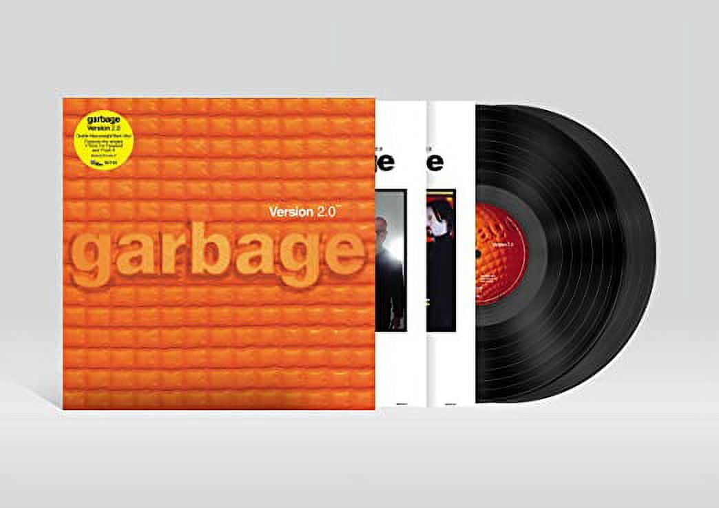 Garbage Version2.0 LPレコード Garbage - Version 2.0 [Remastered] - Music & Performance - Vinyl