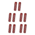 thumbnail image 1 of maskred 2pieces Bike S Performance With These Anti-skid And Wear-resistant Foot Pegs red 5Set, 1 of 6