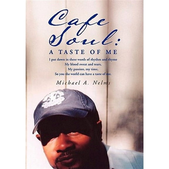 Cafe Soul: A Taste of Me (Hardcover)