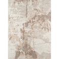 thumbnail image 2 of Momeni Illusions Hand Tufted Wool Blue Area Rug 8' X 11', 2 of 5