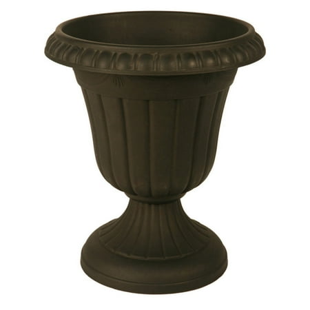 16 Plastic Planter - Arcadia PSW Traditional Plastic Urn Planter