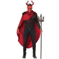 thumbnail image 1 of Men's Demon Lord Costume, 1 of 1