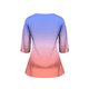 thumbnail image 5 of Camiseta de Cuello Redondo de Manga 3/4 de Impresión Casual para las Mujeres Camiseta de Cuello Redondo de Manga Larga de Tamaño Grande para las Mujeres, 5 of 6