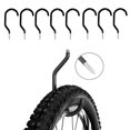 thumbnail image 4 of Inteprter Gancho para bicicleta de alta resistencia de 8 piezas Gancho para colgar en la pared Gancho para colgar en la pared Almacenamiento y organización del hogar Inteprter HA020059-00, 4 of 6