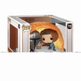 thumbnail image 2 of Funko Pop! Pop! Moment: Star Wars - Grogu Force Barrier objet de collection en vinyle, 2 of 3