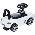 thumbnail image 2 of Best Ride On Cars Mercedes Benz Push Car - White, 2 of 5