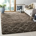 thumbnail image 2 of SAFAVIEH Kenya Alaia Geometric Area Rug, Dark Grey/Ivory, 6' x 9', 2 of 8