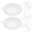 thumbnail image 1 of SHINYPASING Tank Cleaning Juice Filter Strainer Accessories 2Pack White for Kitchen Use, 1 of 8