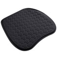 thumbnail image 2 of PHIGZNT Gel Seat Cushion, for Long Sitting -Double Thick Gel Seat Cushion Breathable Honeycomb Chair Cushion with Non-Slip Cover for Office Chair Car, Wheelchair, Long Trips,Relief Sciatica Pain, 2 of 6