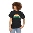 thumbnail image 3 of Retro Garbage Truck Shirt, Funny Christmas Gift, Birthday Gift - ID: 1686, 3 of 7
