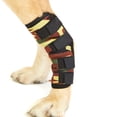 thumbnail image 1 of Corvejón De Perro Dog Hock Brace Anti-lick Pet Rodillera Perros Herida Heal Vendaje (Camuflaje S) Wdftyju Libre de BPA, 1 of 2