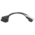 thumbnail image 3 of Kit complet de 8 câbles de diagnostic OBD pour voiture, cordon d'alimentation, adaptateur et convertisseur, 3 of 4