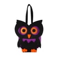 thumbnail image 1 of Bolsas De Aperitivos De Halloween Adecuadas Para Niños. Se Pueden Reutilizar. Fabricadas Con Tejido No Tejido Y Con Asa. Bolsos Diy De Halloween. Bolsas Para Caramelos De Halloween. Fiesta De Hallow, 1 of 6