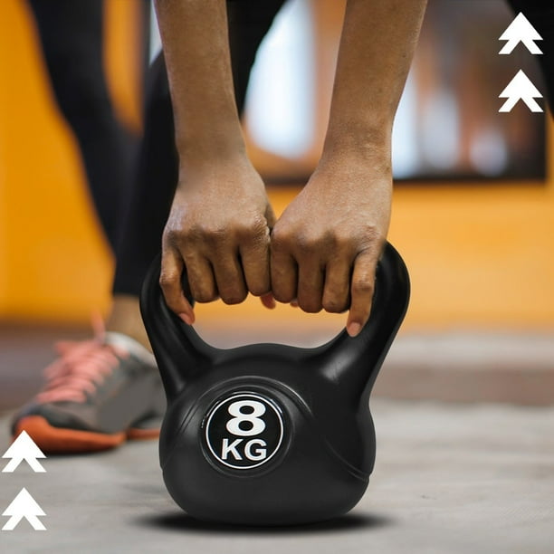 Ejercicios Crossfit Mancuernas Crossfit Comprar Set Pesas Rusas