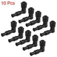 thumbnail image 3 of Spark Plug Cap Cover 10pcs Black Waterproof for CG125 GN125 Motorcycle Dirt Bike, 3 of 9