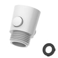 thumbnail image 2 of Shower Head Control Switch for Efficient Water Stop Saving Valve Shut Off Valve White, 2 of 4
