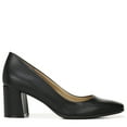 thumbnail image 3 of Naturalizer Womens Warner Square Toe Pumps - Medium & Wide Width, 3 of 9